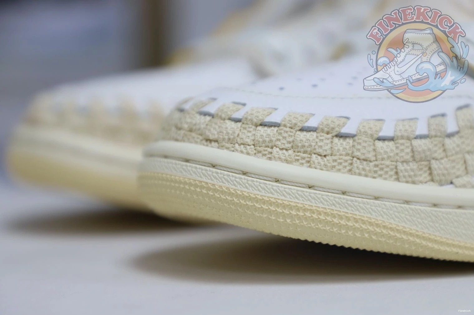 Air OG Jordan Beauty Bephies High Union 1 x Supply Summer'96